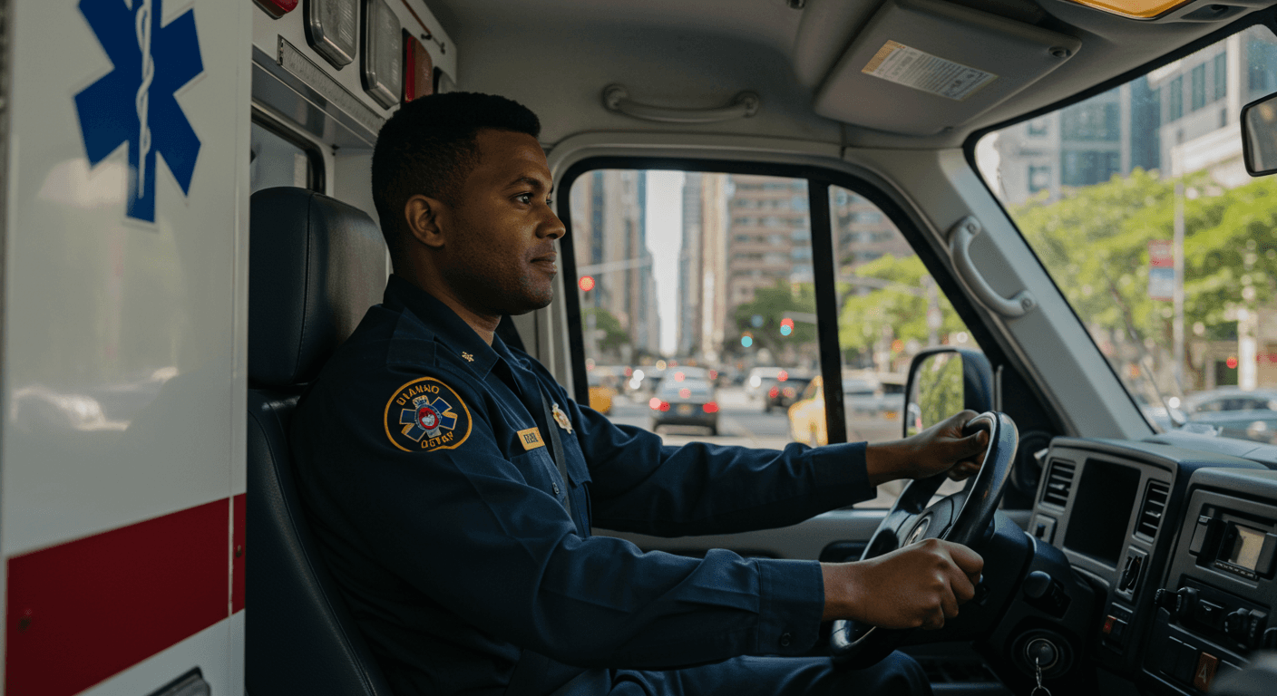 Curso de Transporte de Emergência