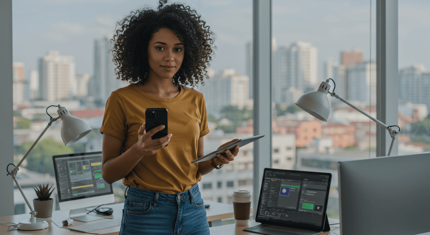 Curso de Developer Mobile