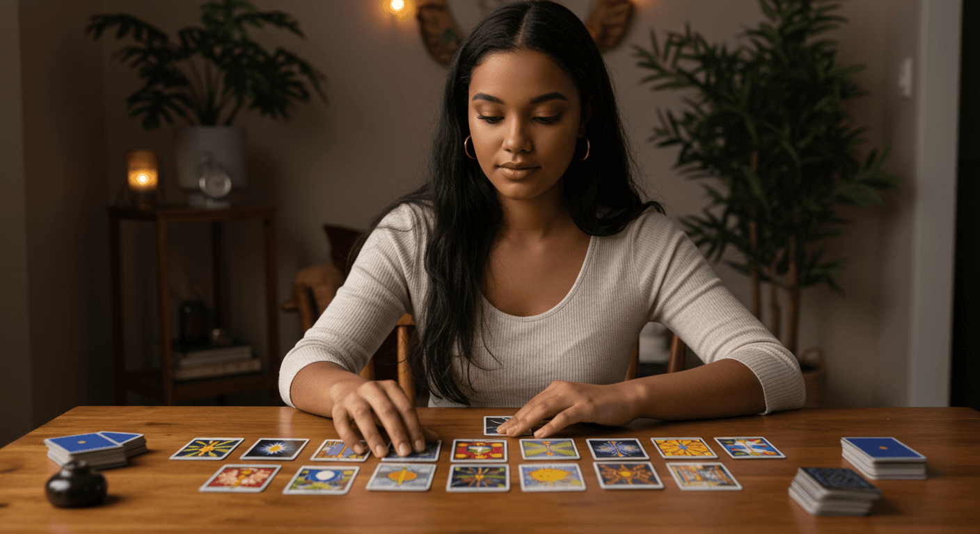 Curso de Tarot Terapêutico