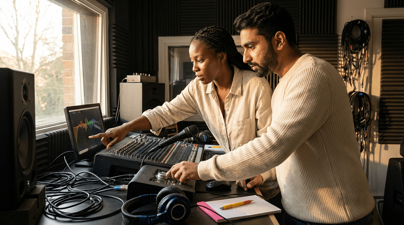 Acoustician Training