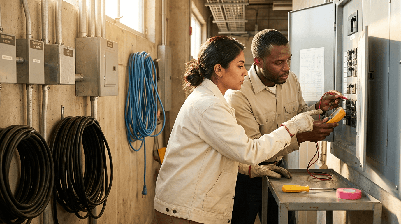 Electrical Safety Refresher Training