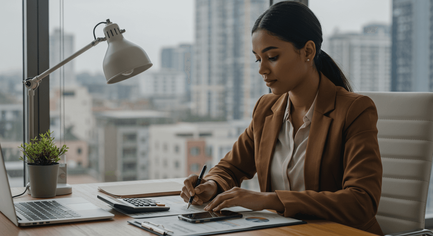 Curso Básico de Gestão Financeira