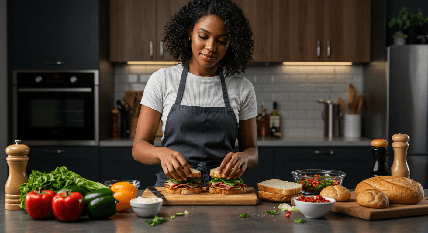 Curso de Lanche Artesanal