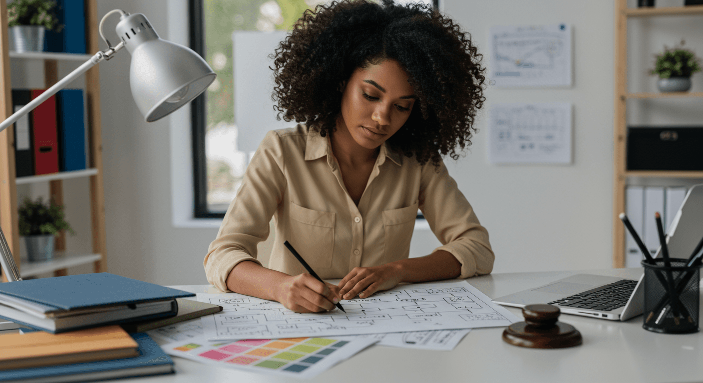 Curso de Visual Law e Legal Design