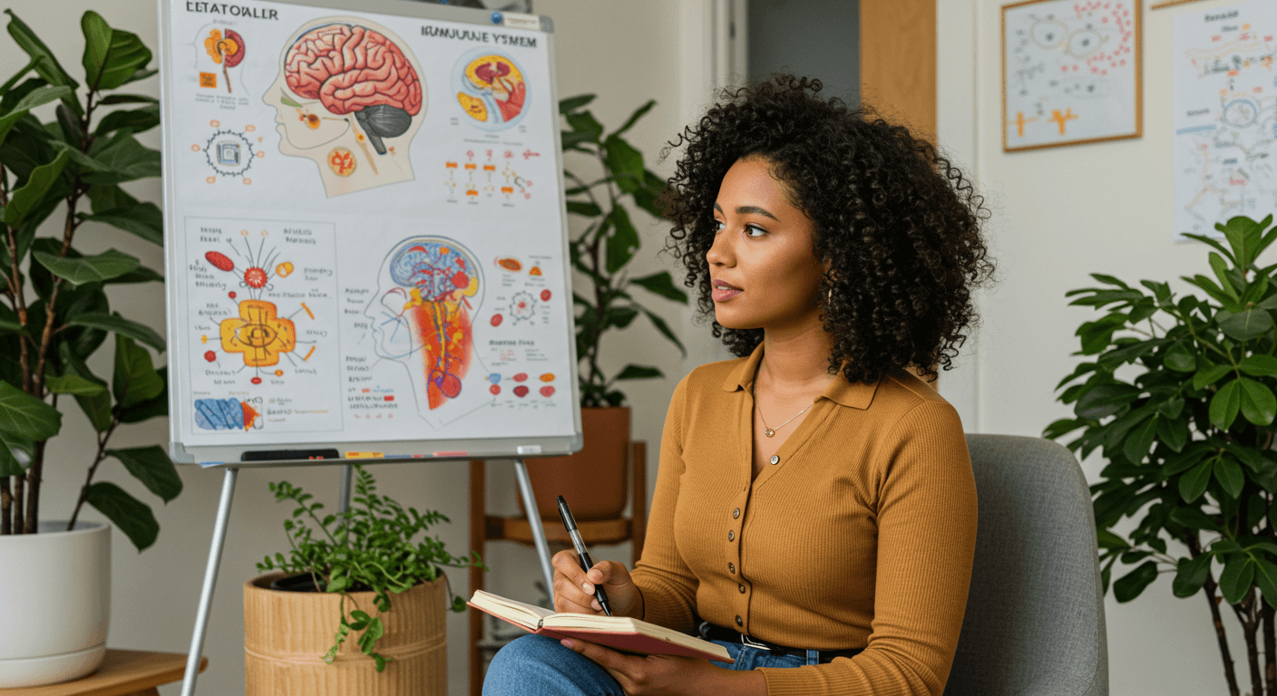 Curso de Psiconeuroimunologia