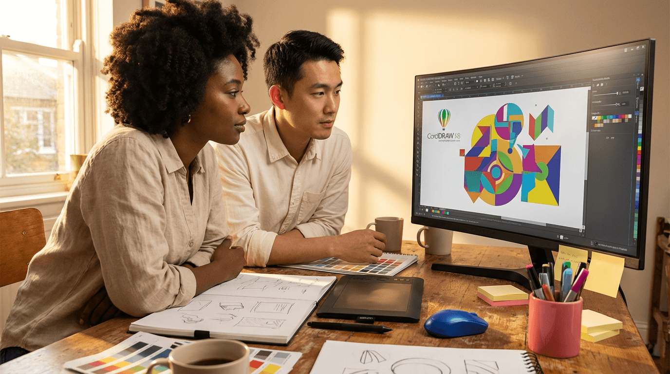 कोरल ड्रॉ कोर्स