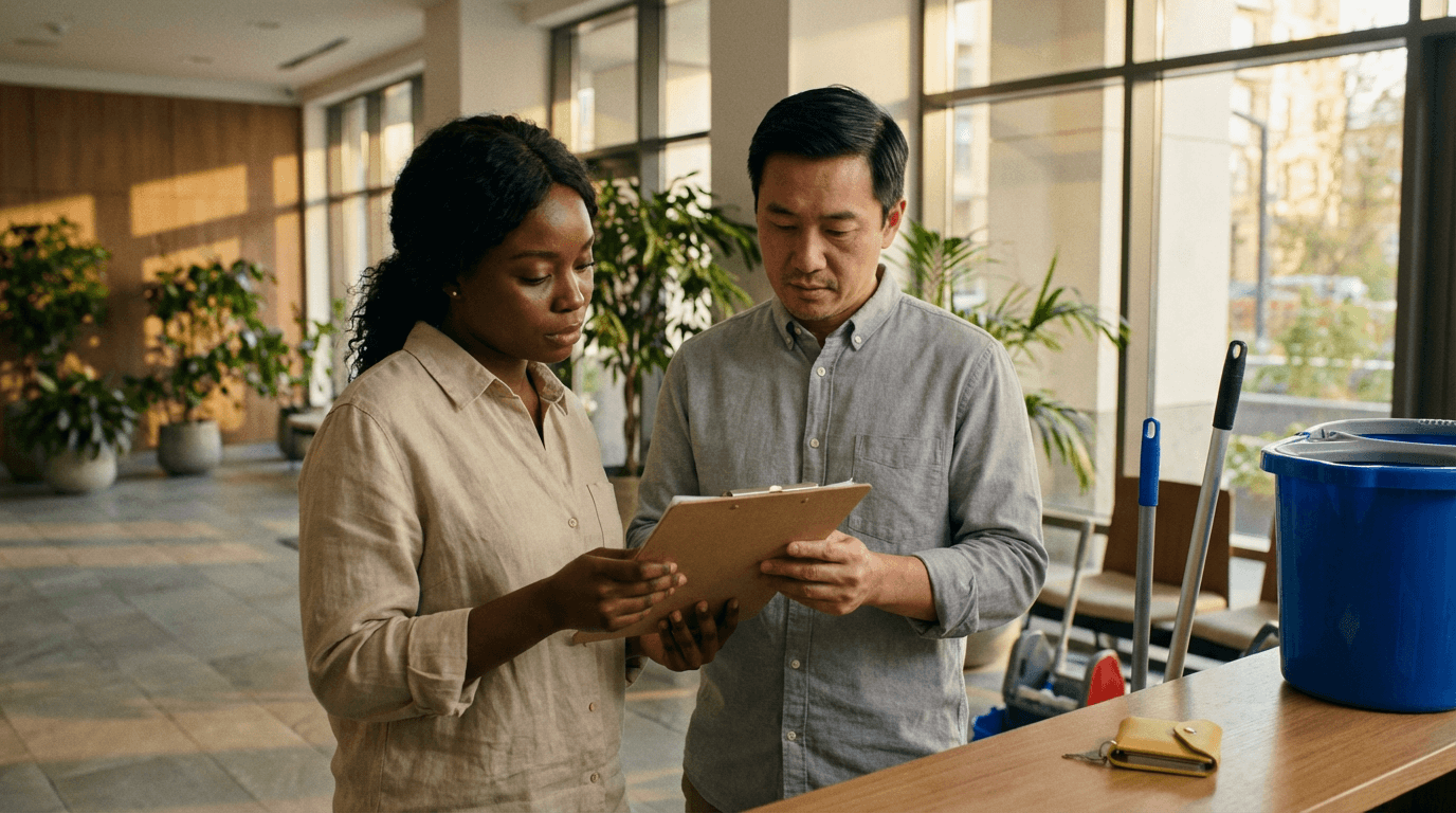 Curso de Supervisor de Condomínios