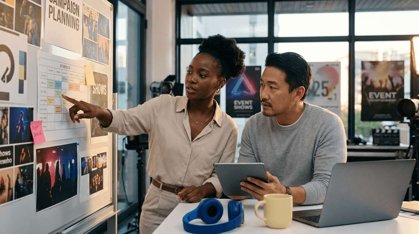 Curso de Diretor de Marketing de Entretenimento