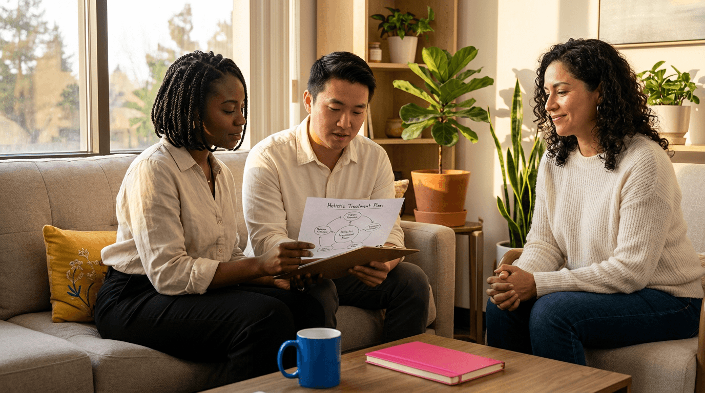 curso de psicología holística