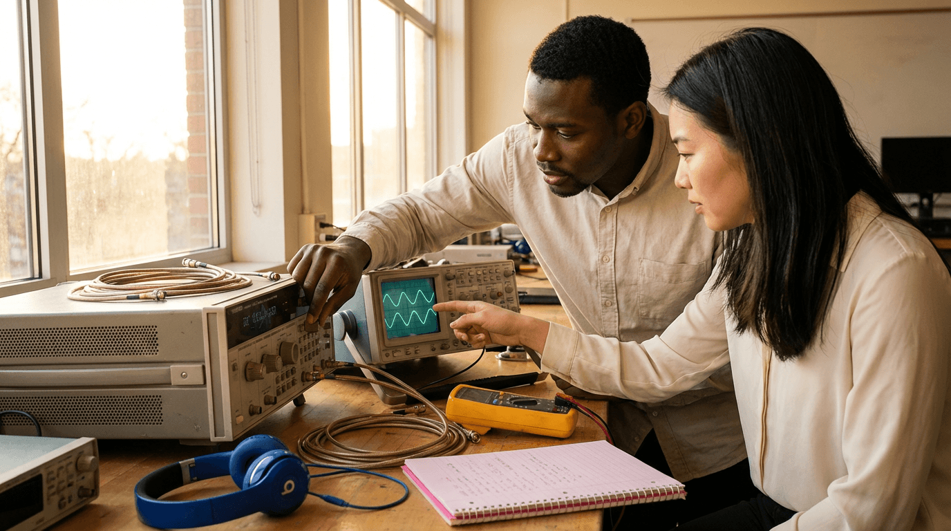 Amplitude Modulation Course