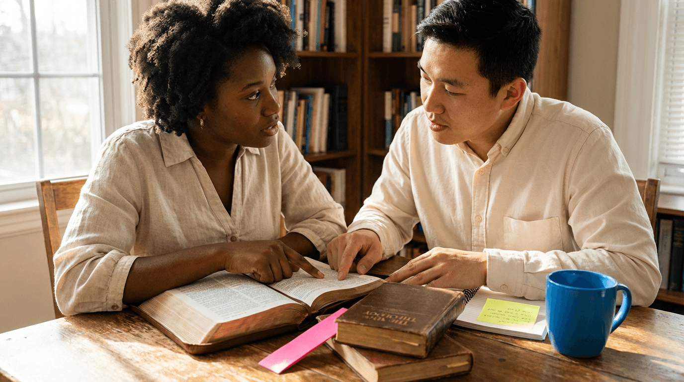 cours de théologie systématique