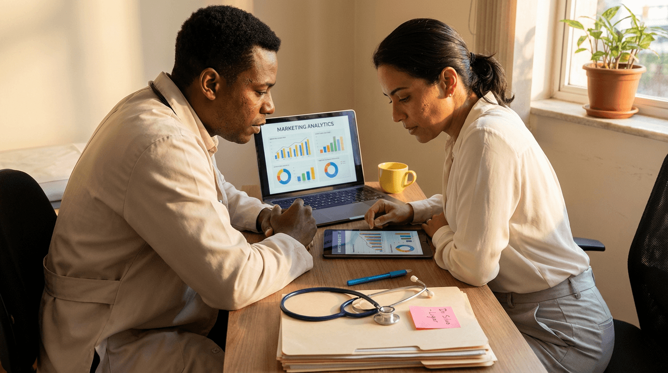 Curso de Marketing Médico
