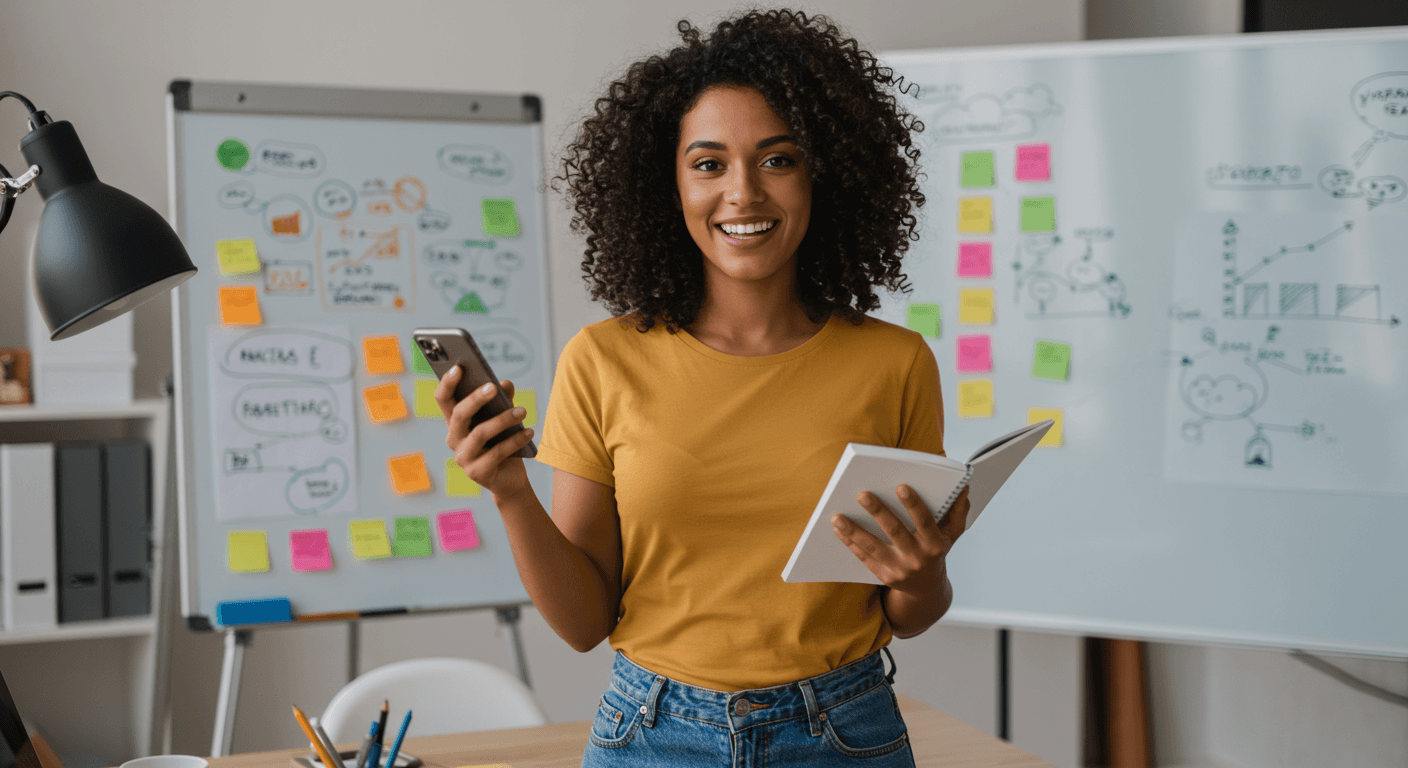 Curso de Estratégias Digitais para Criação, Divulgação e Venda de Produtos com IA