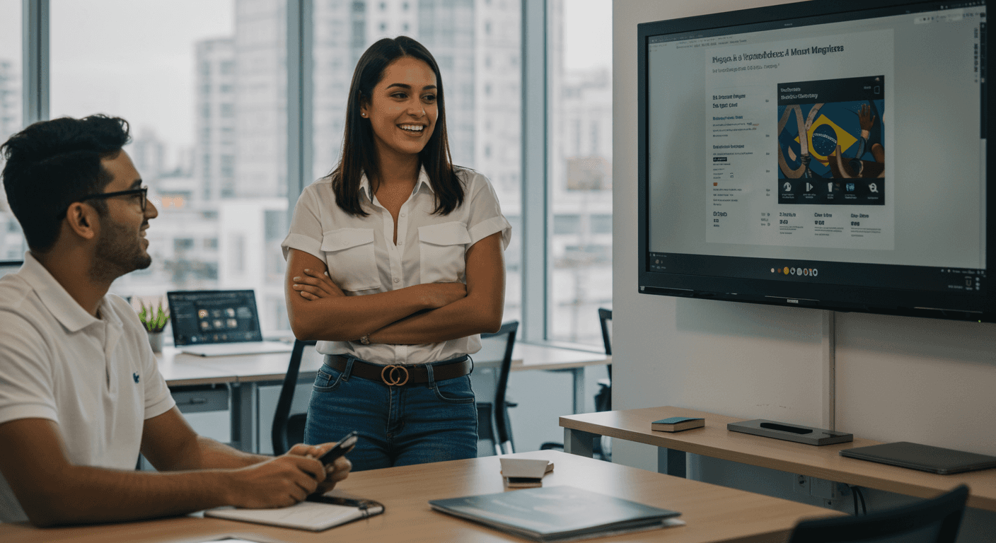 Curso de Fundamentos Essenciais para Estratégias de Social Selling