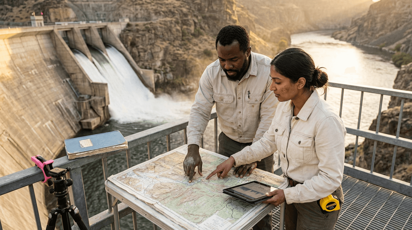 Dam Engineering Course