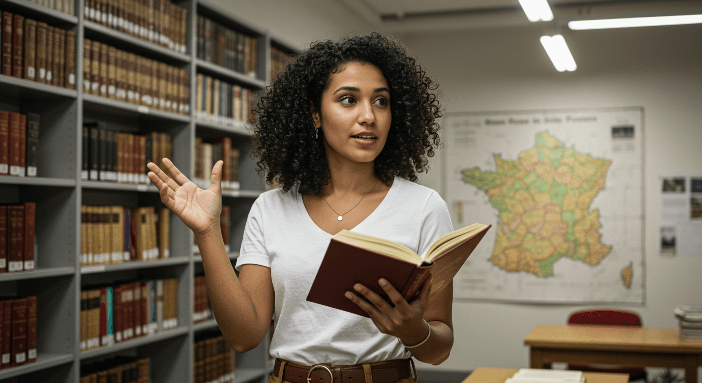 Curso de Fundamentos para Desenvolvimento de Programas Educativos sobre a Revolução Francesa