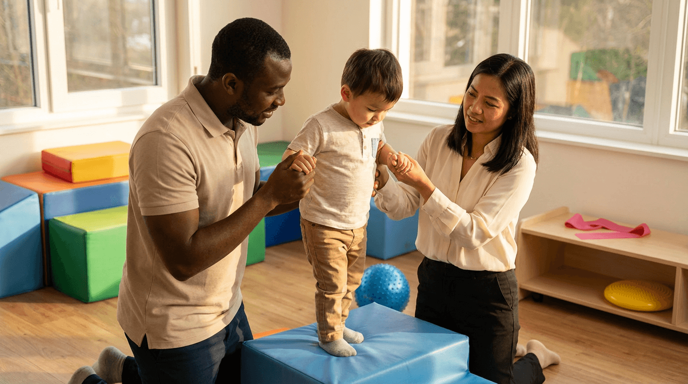 Psychomotricity Training