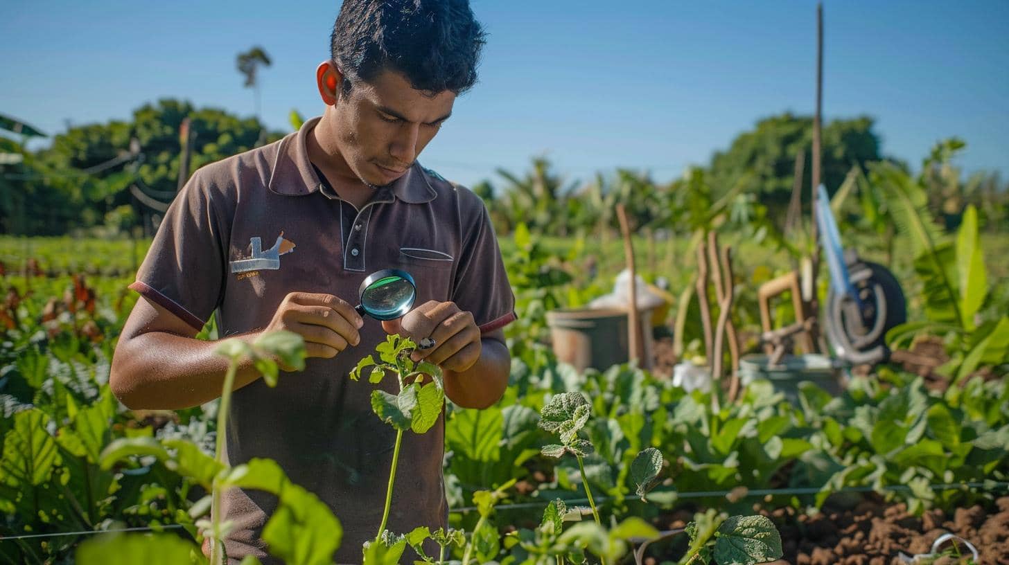 Curso de Ingeniero Agrónomo
