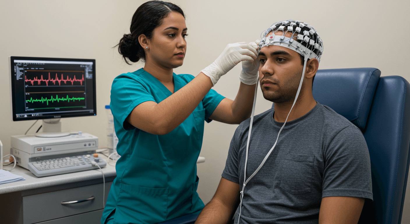 Curso de Implantação e Operação de Eletroencefalografia
