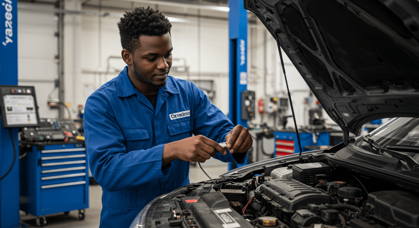 Curso de Especialização em Diagnóstico, Manutenção e Configuração de Módulos Automotivos