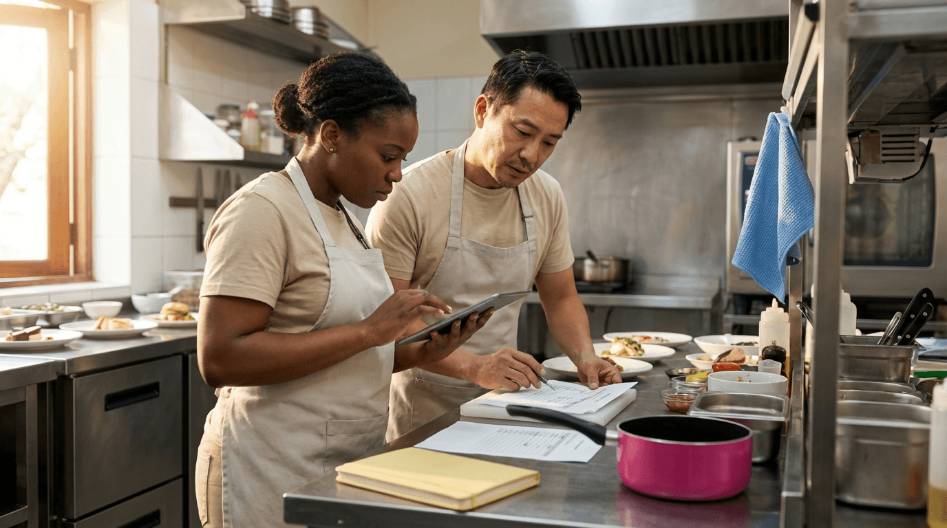 Curso de Empreendedor Gastronômico