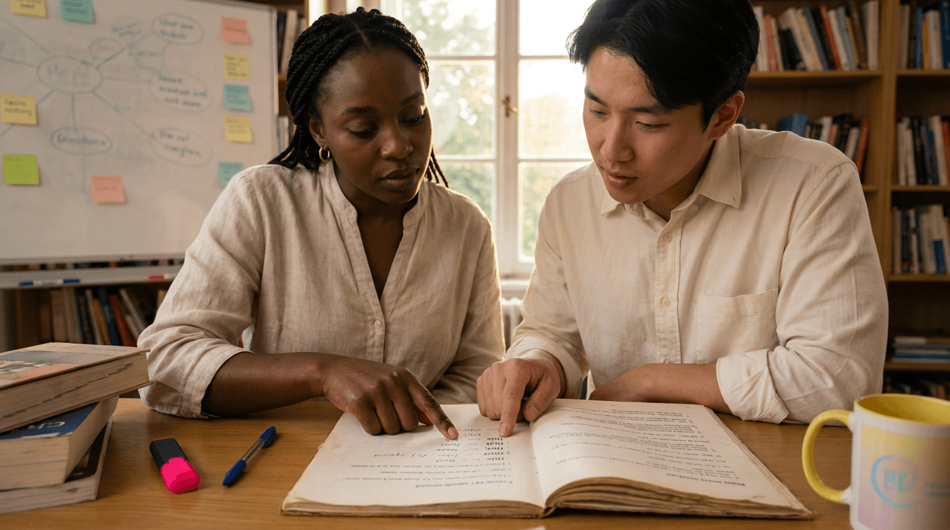 Deictic Expressions Course