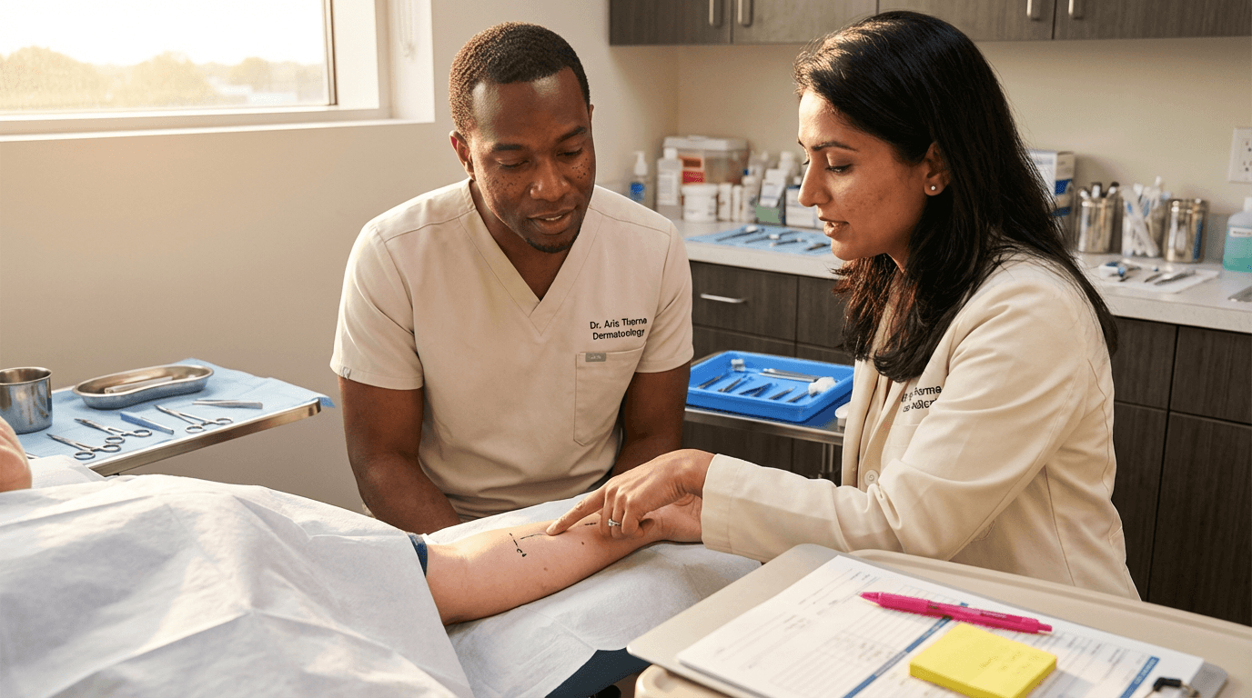 Lipoma Treatment Training