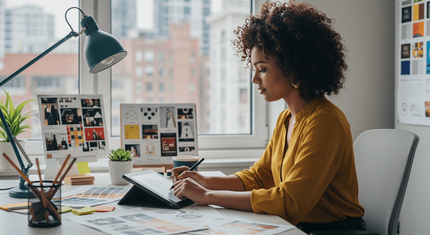 Curso de Social Media Designer