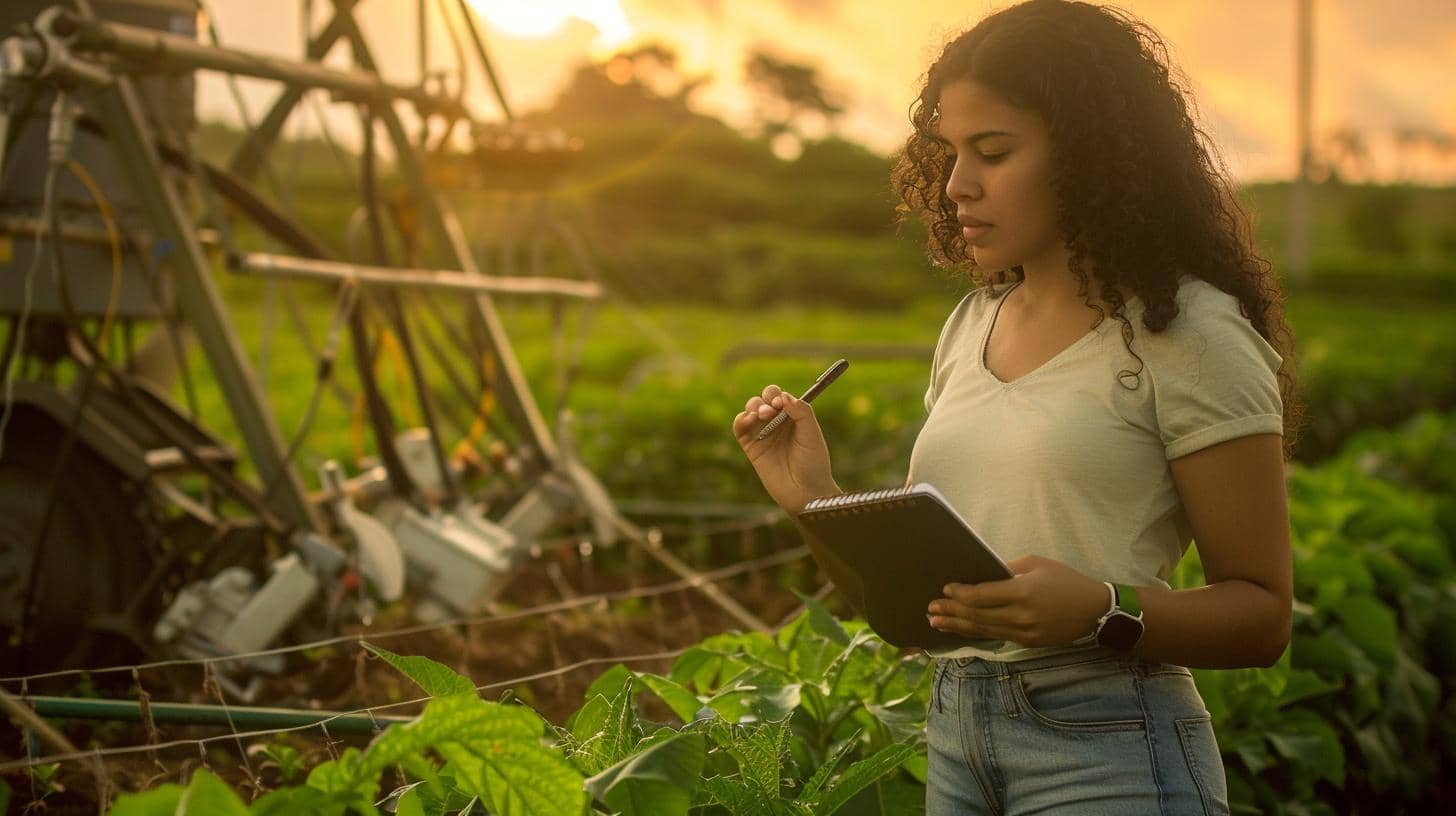 Curso de Avaliação de Crédito e Planejamento de Irrigação