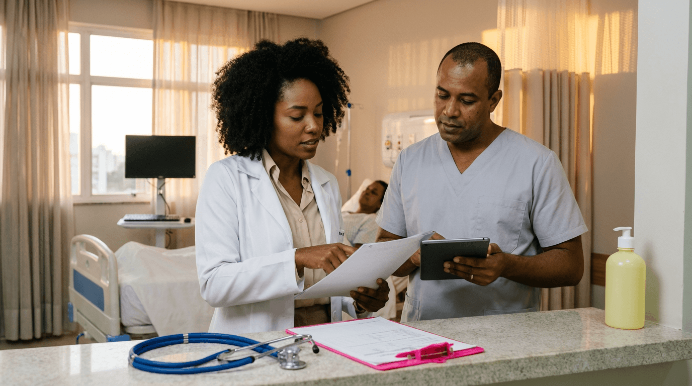 Curso de Aprimoramento em Enfermagem