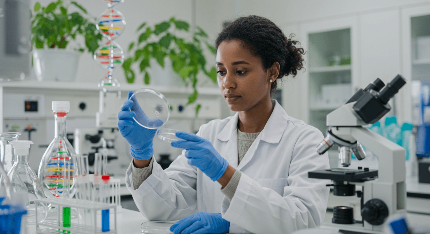 CRISPR-Cas9 Gene Editing Principles and Practices Course