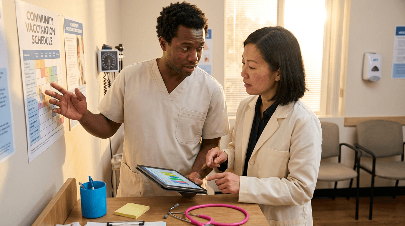 Health Prevention Training