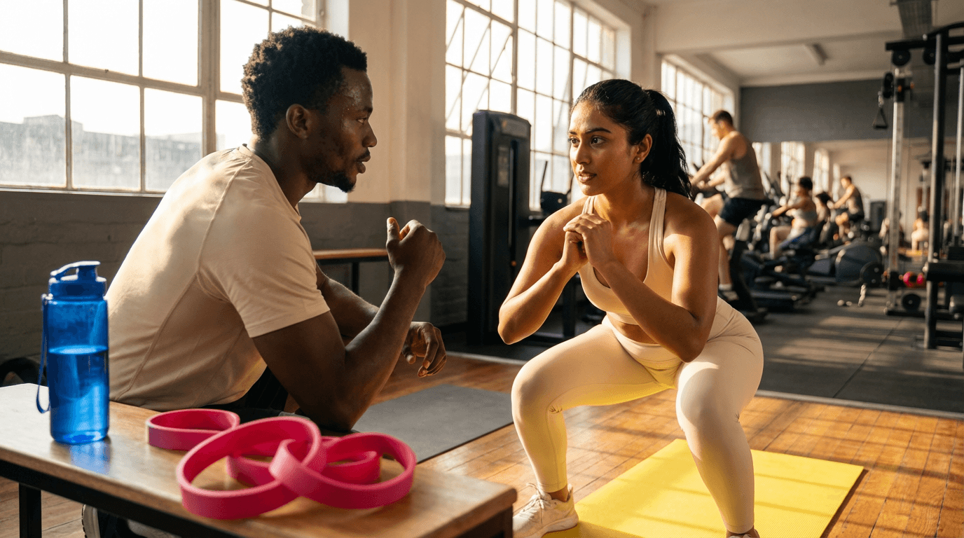 Corso Base di Fitness