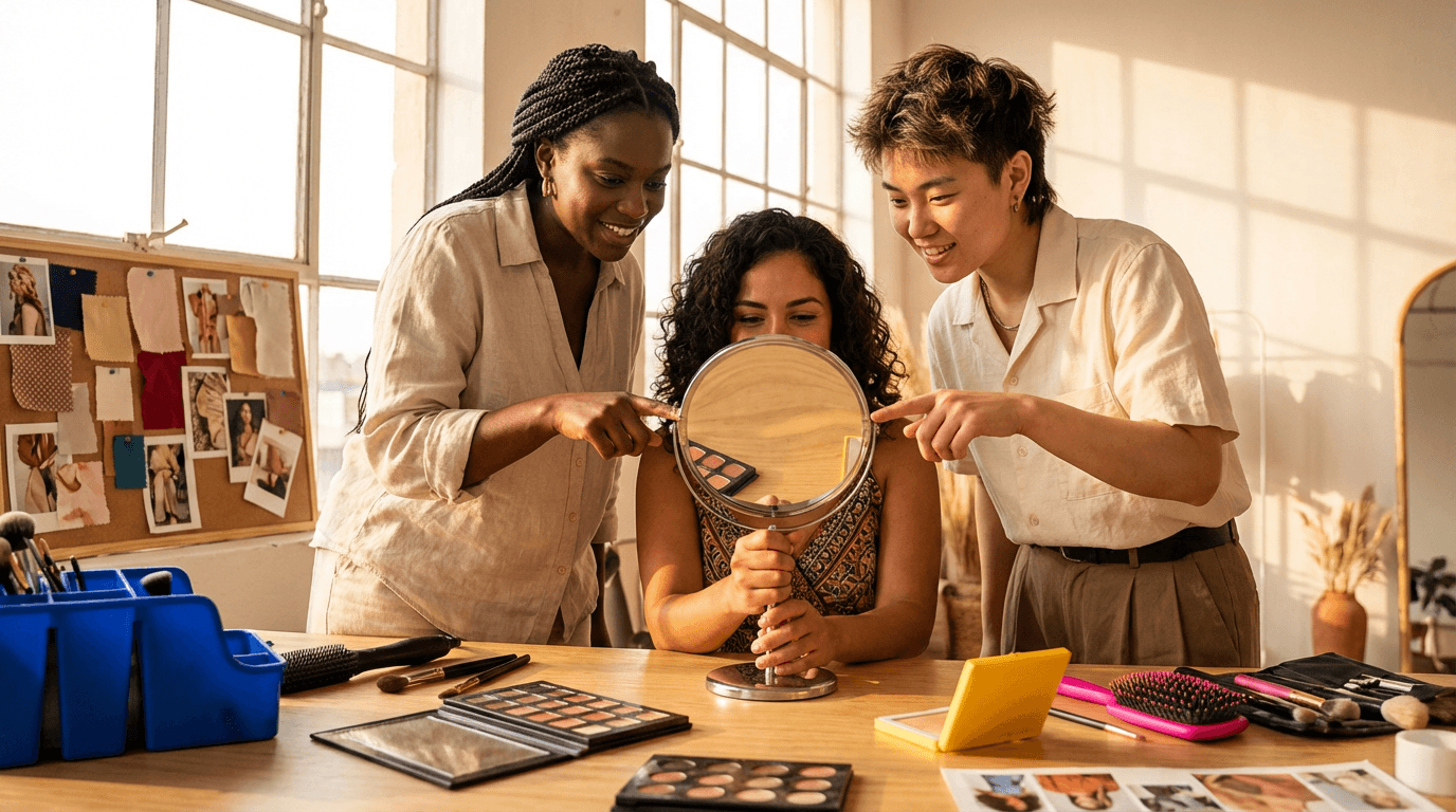 Image Coaching Course