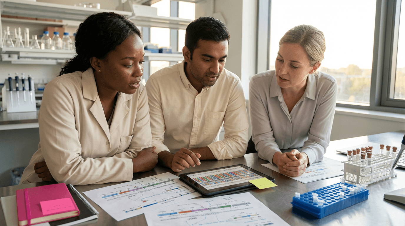 Genetic Information Course