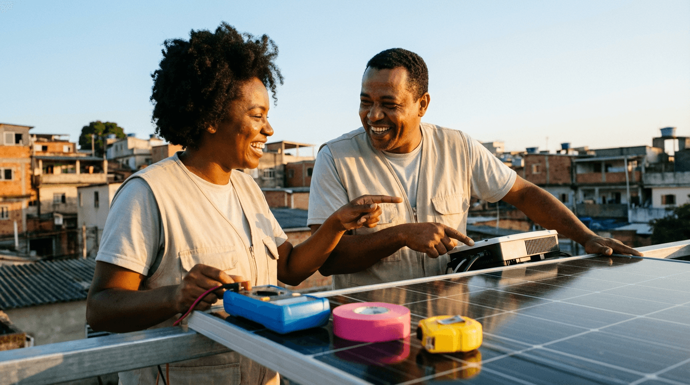 Curso de Instalação de Placa Solar
