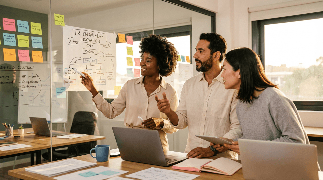 Innovation & Knowledge Management Course