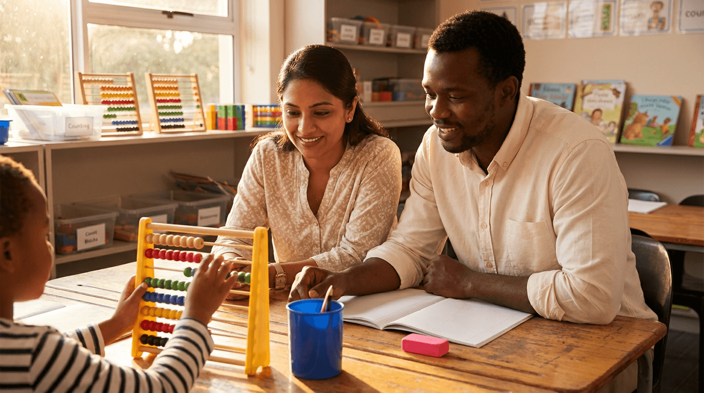 Abacus Method Course
