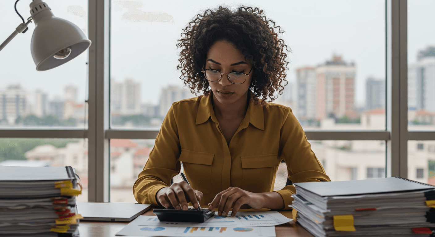 Curso de Contabilidade e Fiscalidade