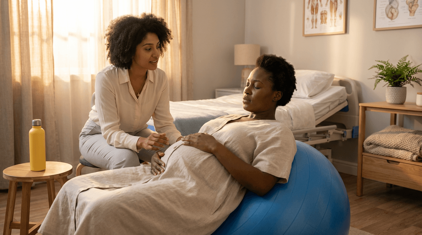 Perinatal Hypnosis Training