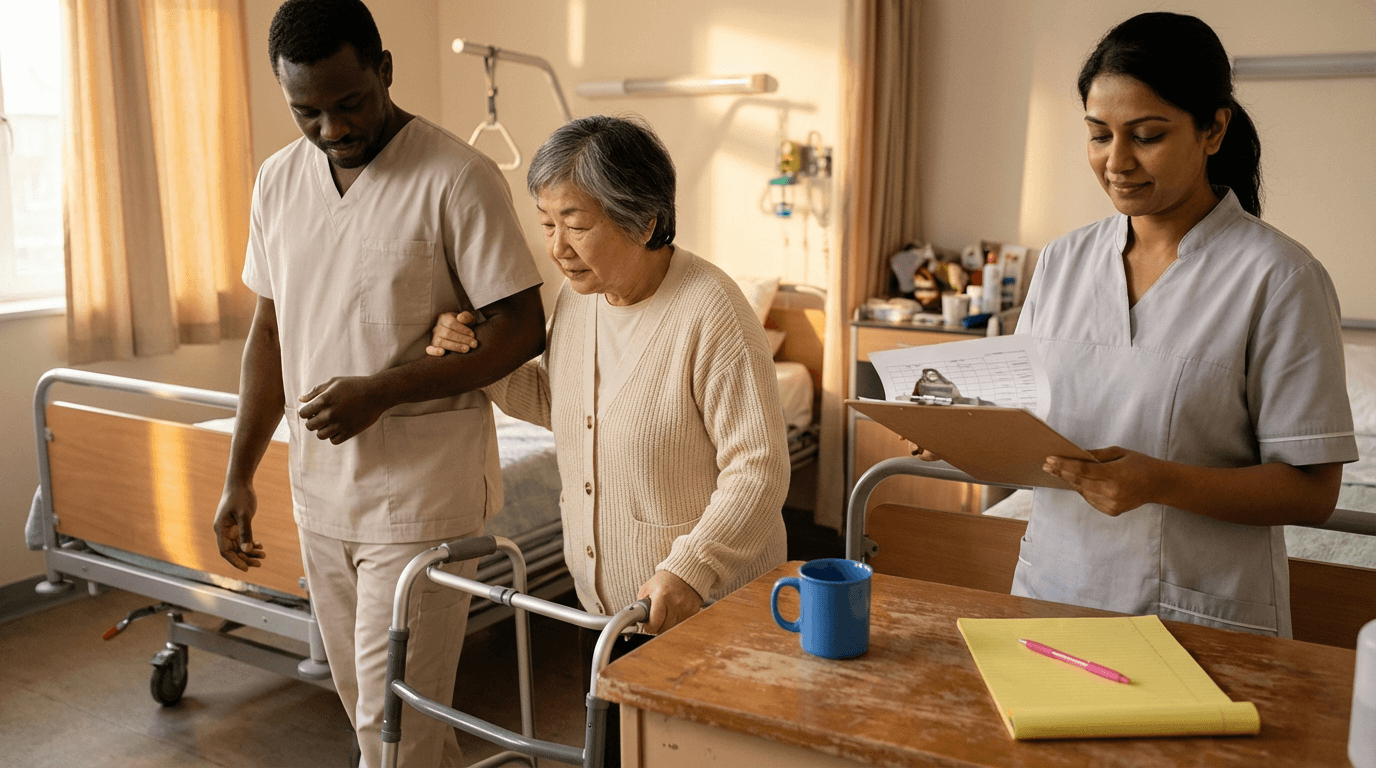 Medico-Psychological Assistance Training