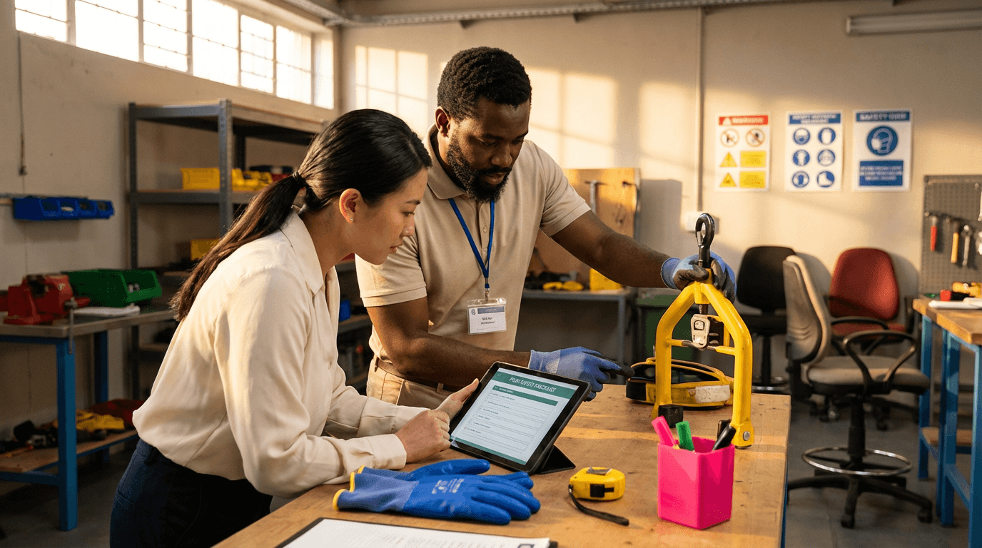 PRAP trainer training