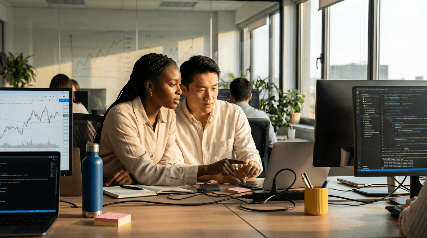 Quantitative Analyst Training