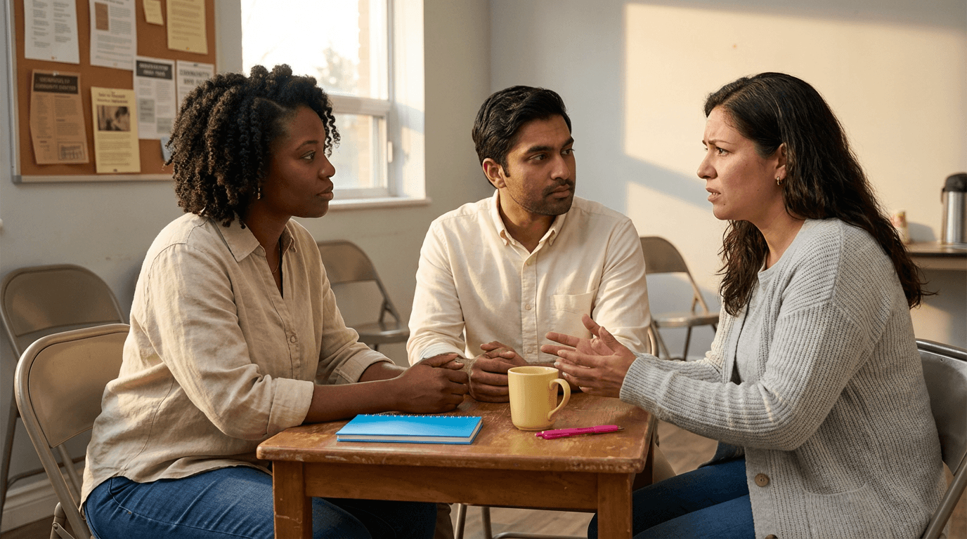 Trusted Person Training