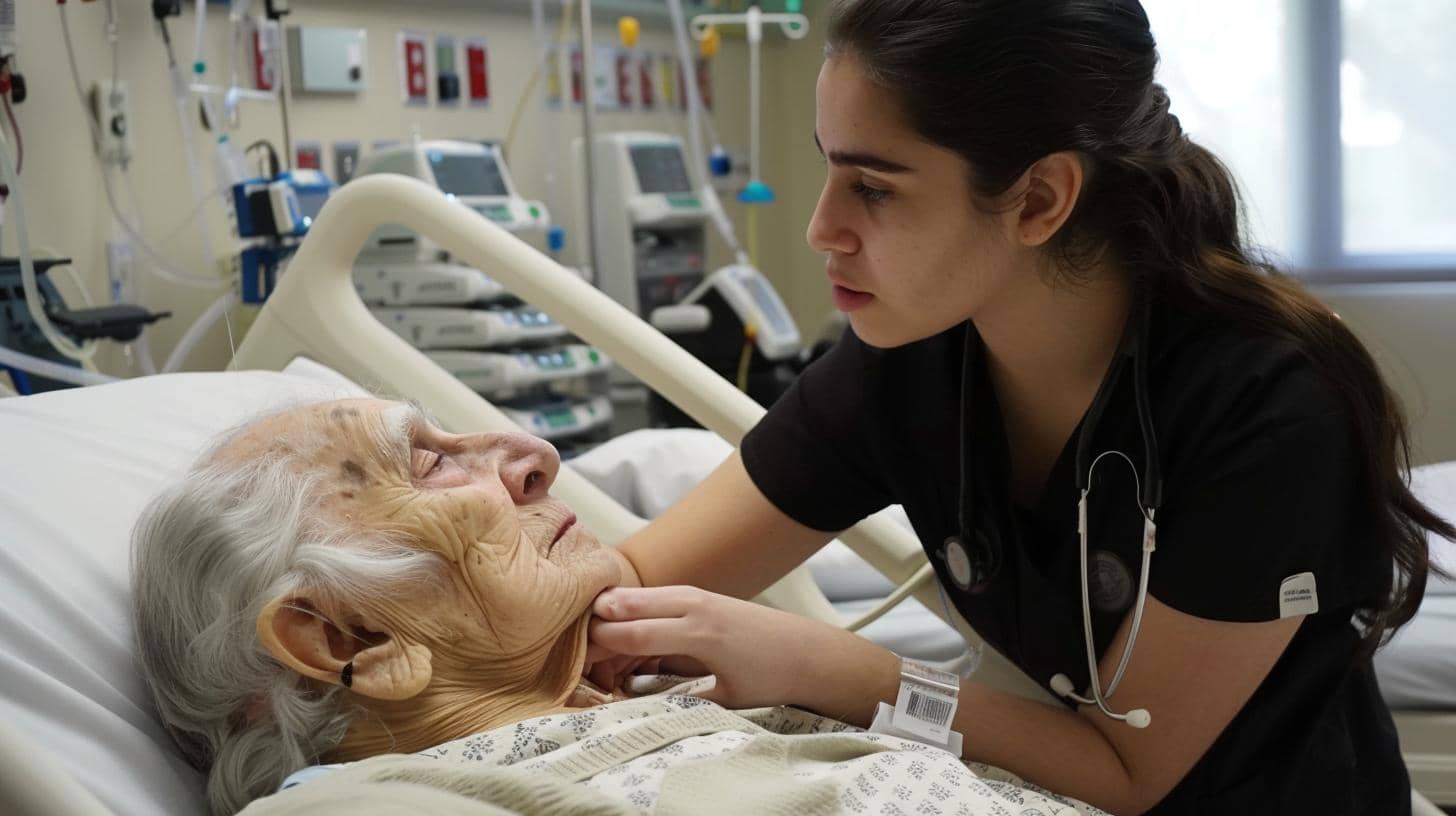 Patient Care Tech Course