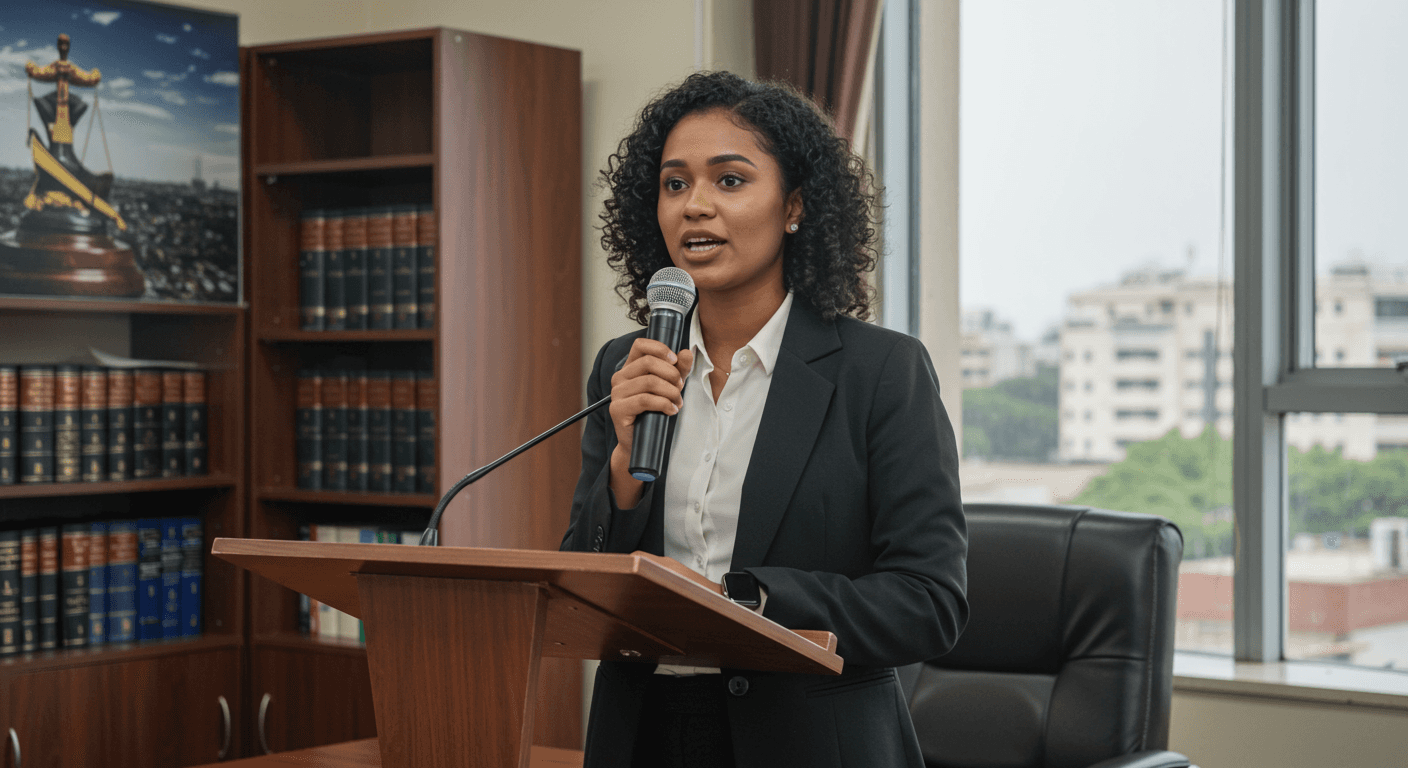 Curso de Oratória Jurídica