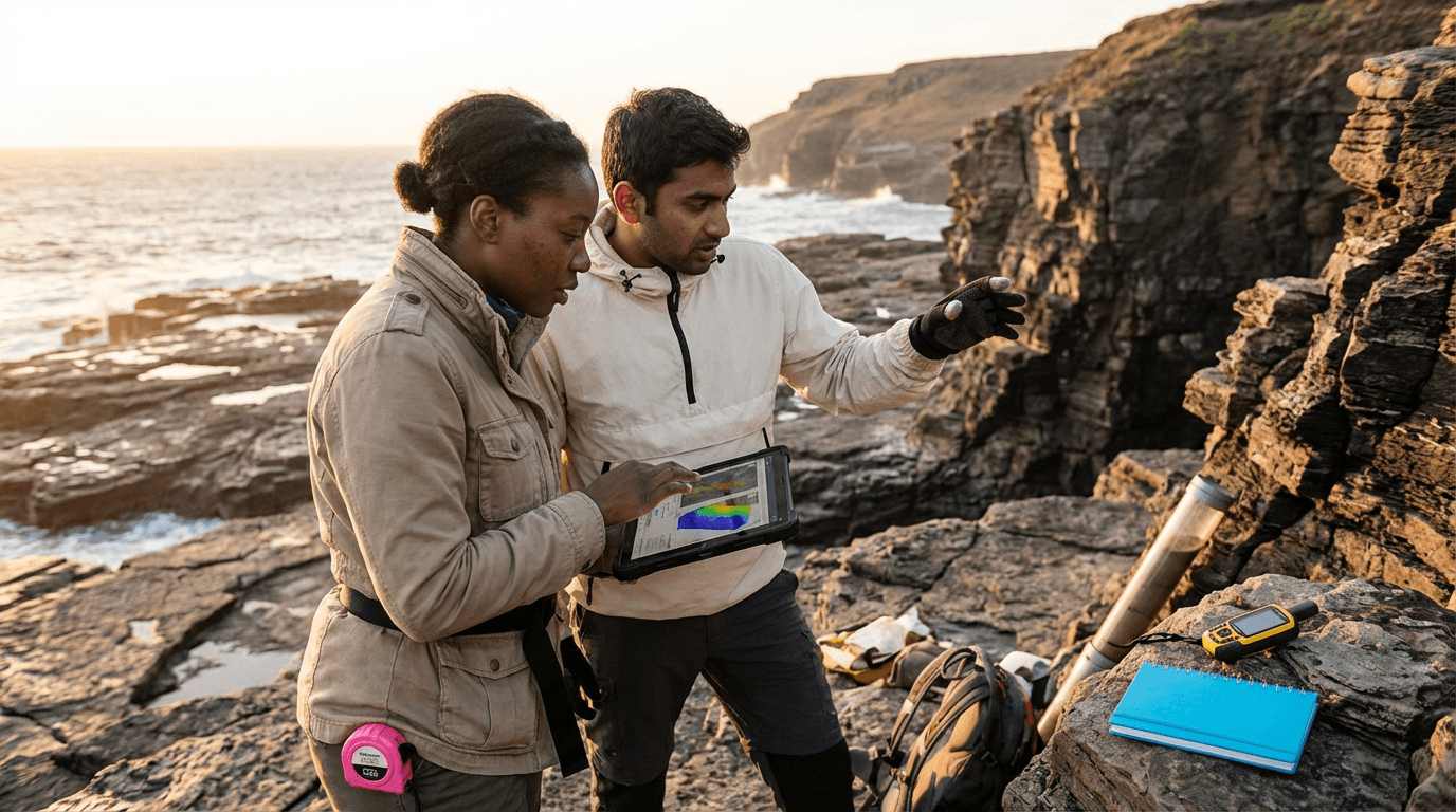 Coastal Geomorphology Course