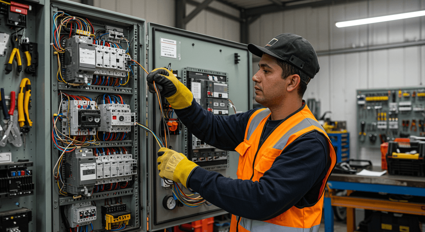 Curso de Planejamento e Execução de Instalações Elétricas Residenciais