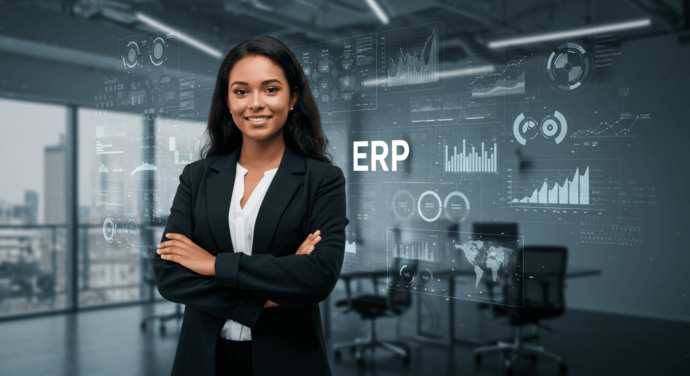Curso de Sistema ERP