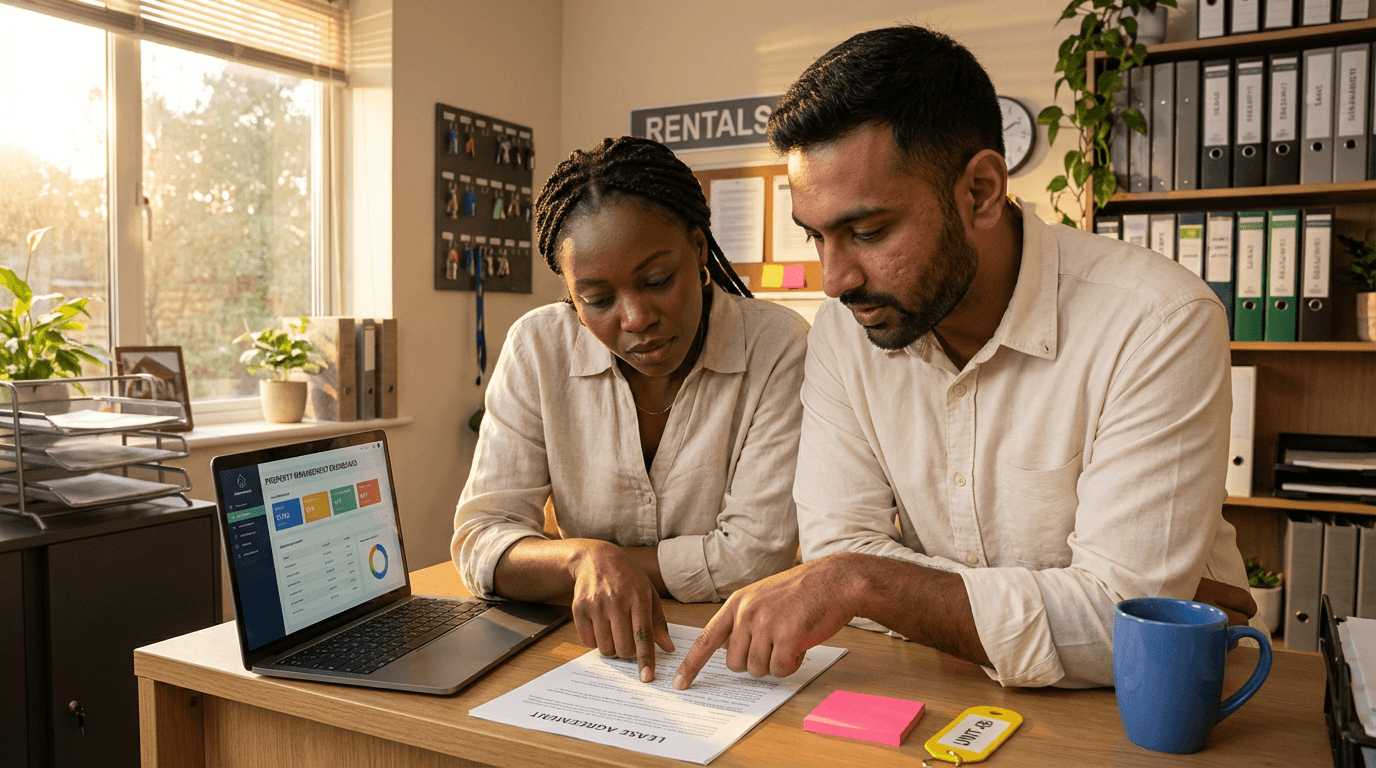 Rental Management Training